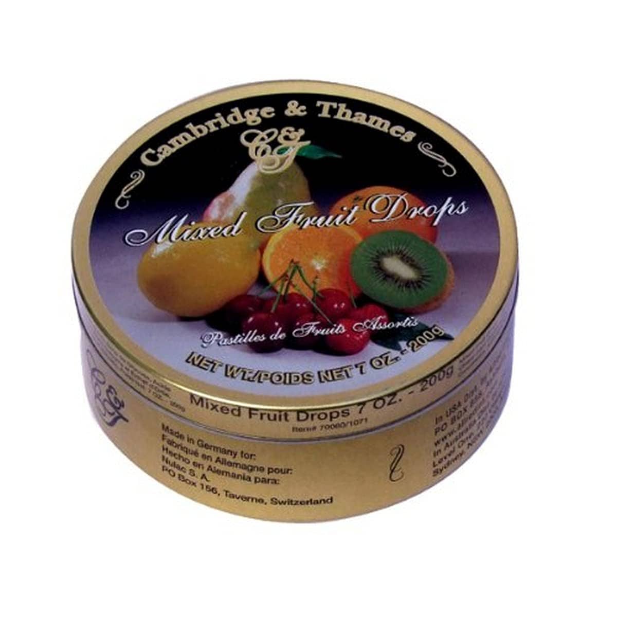 Mixed Fruit Drops